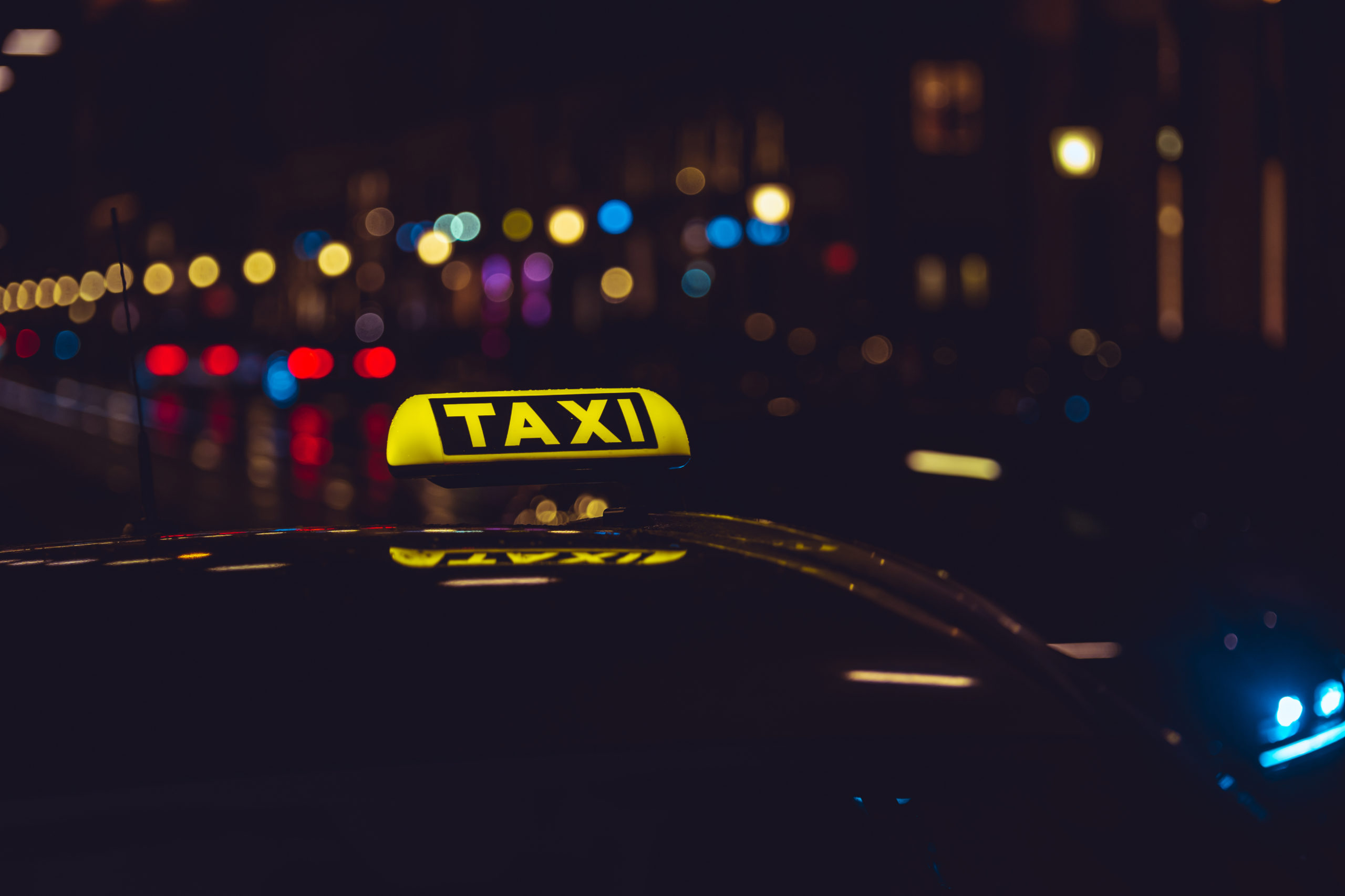 taxi bordeaux