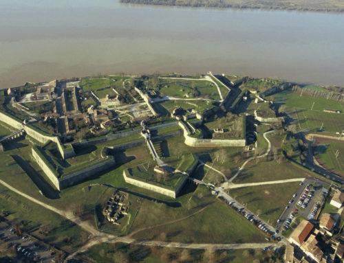 La Citadelle de Blaye : un site historique incontournable en VTC