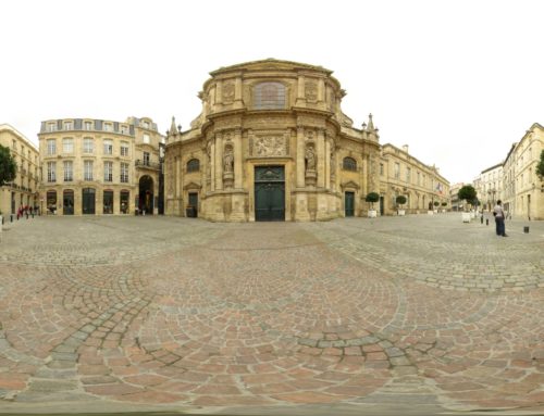 L’église Notre-Dame de Bordeaux : un joyau d’architecture en VTC